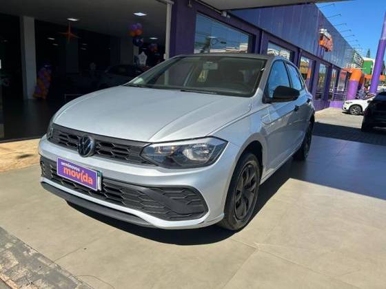 VOLKSWAGEN POLO 1.0 MPI TRACK MANUAL